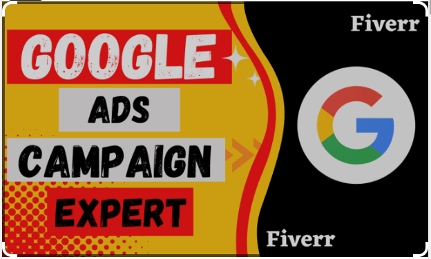 Fiverr Google Ads